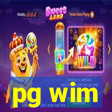 pg wim